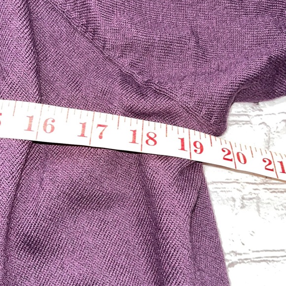 HOPE by KRISTIAN ALFONSO sweater. Women’s size large - Picture 4 of 10